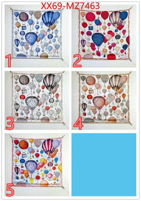Scarf-LV where can i buy ID: MZ7463 $: 69USD