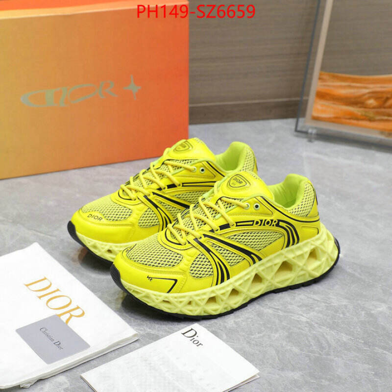 Women Shoes-Dior replica wholesale ID: SZ6659 $: 149USD
