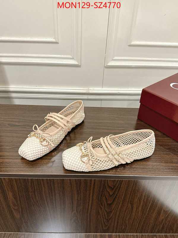 Women Shoes-Gucci luxury shop ID: SZ4770 $: 129USD
