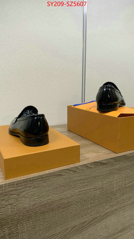 Men Shoes-LV what are the best replica ID: SZ5607 $: 209USD