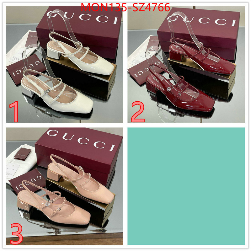 Women Shoes-Gucci top ID: SZ4766 $: 135USD