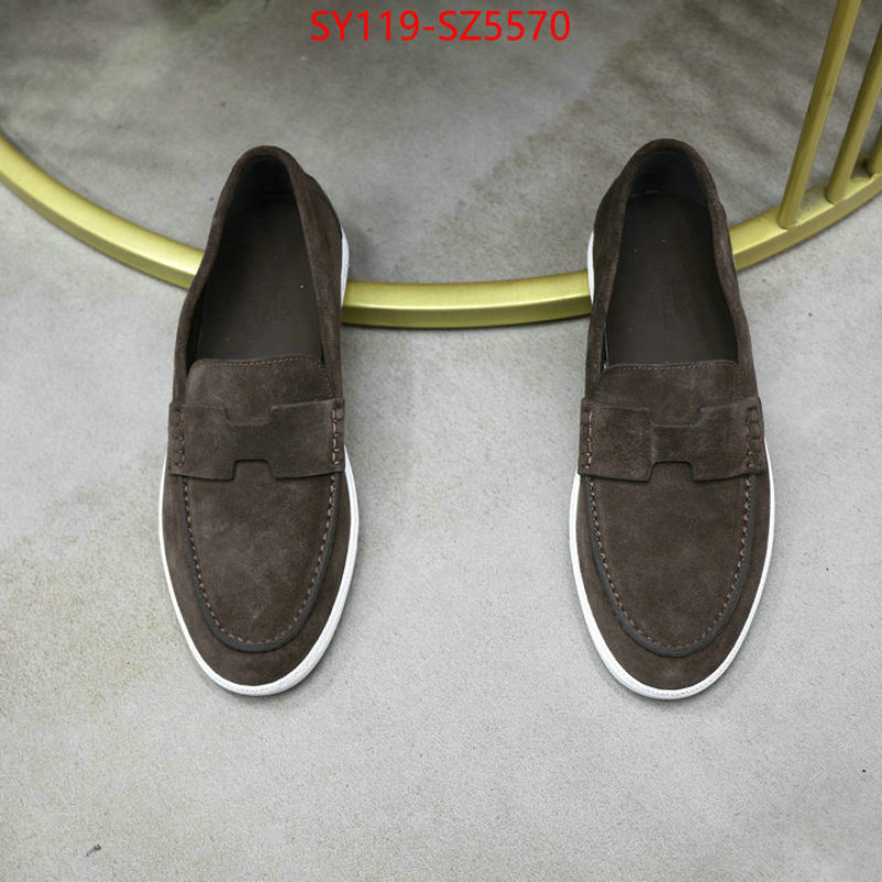 Men Shoes-Gucci 2024 replica ID: SZ5570 $: 119USD