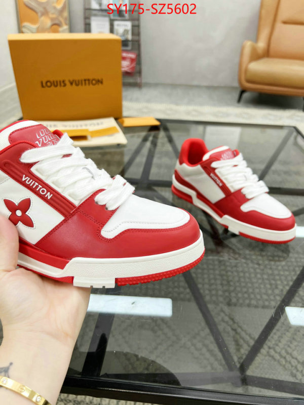 Men Shoes-LV is it ok to buy ID: SZ5602 $: 175USD