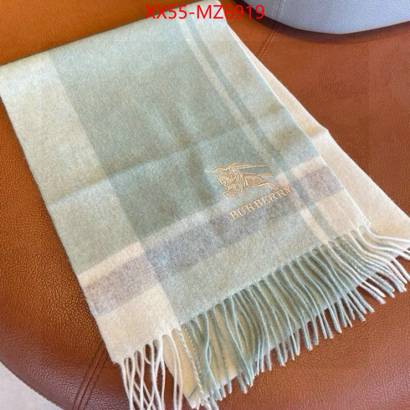 Scarf-Burberry buy replica ID: MZ6919 $: 55USD