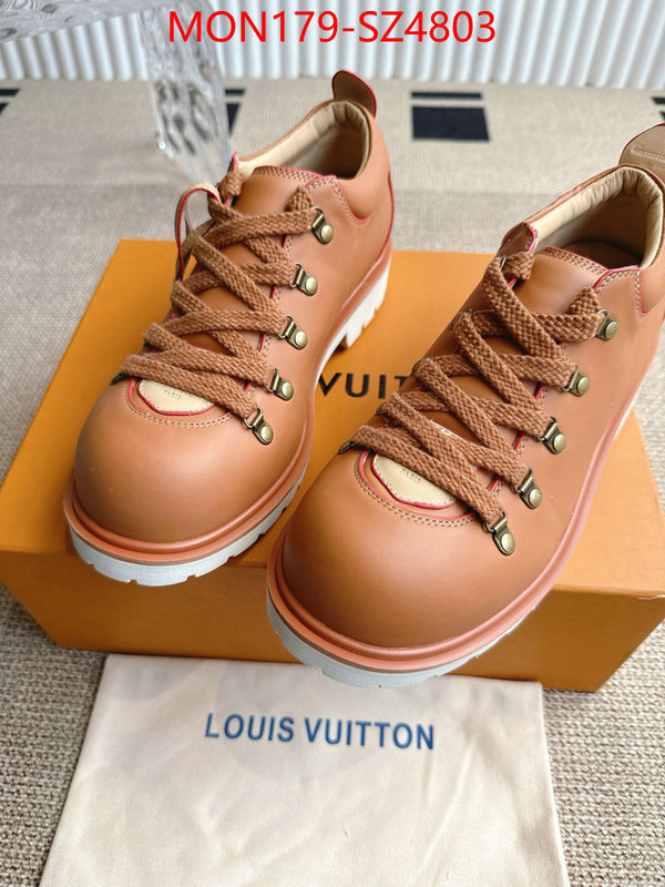 Women Shoes-LV best like ID: SZ4803 $: 179USD