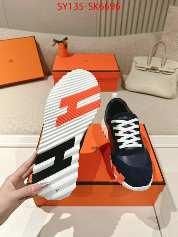 Men Shoes-Hermes replica 1:1 high quality ID: SK6696 $: 135USD
