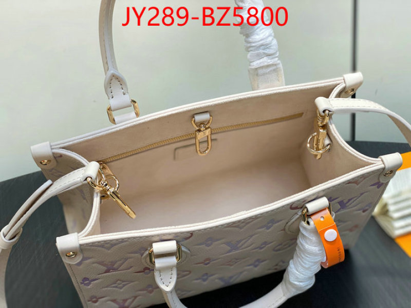 LV Bags(TOP)-Handbag Collection- online sale ID: BZ5800 $: 289USD,