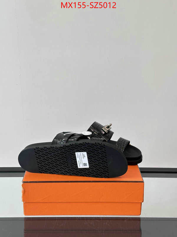 Men Shoes-Hermes best aaaaa ID: SZ5012 $: 155USD