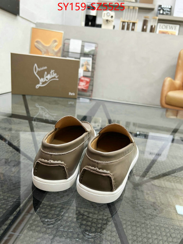 Men Shoes-Christian Louboutin where to find best ID: SZ5525 $: 159USD