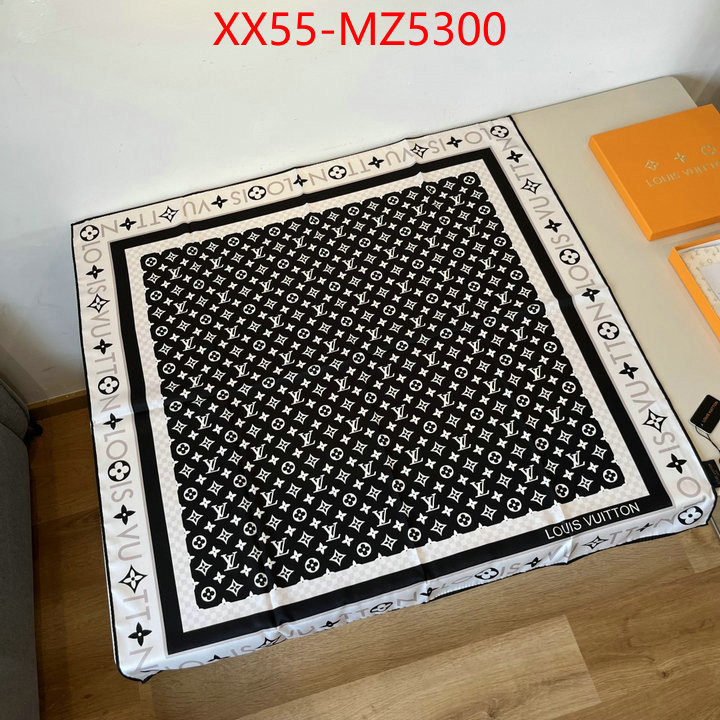 Scarf-LV 1:1 replica wholesale ID: MZ5300 $: 55USD