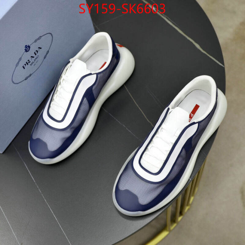 Men shoes-Prada replica ID: SK6603 $: 159USD