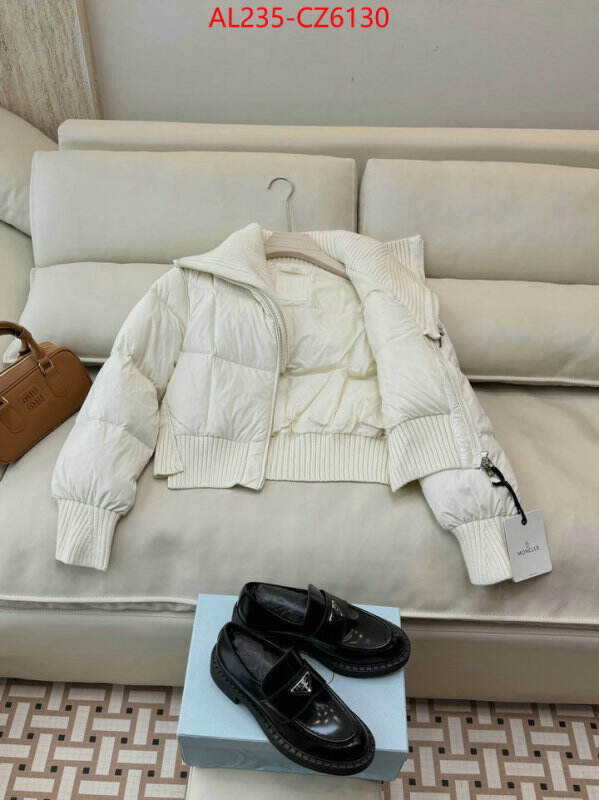 Down jacket Women-Moncler replica aaaaa designer ID: CZ6130 $: 235USD