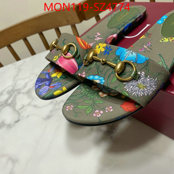 Women Shoes-Gucci shop ID: SZ4774 $: 119USD