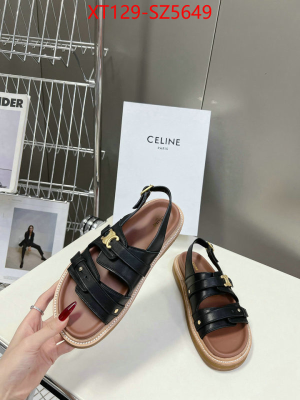 Women Shoes-CELINE replica us ID: SZ5649 $: 109USD