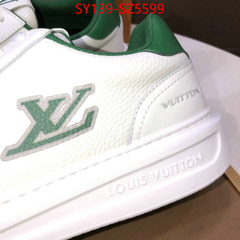 Men Shoes-LV designer 1:1 replica ID: SZ5599 $: 139USD