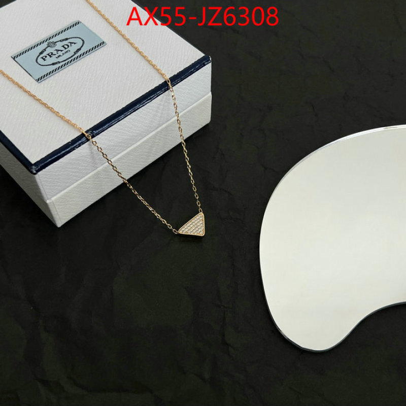 Jewelry-Prada best replica 1:1 ID: JZ6308 $: 55USD
