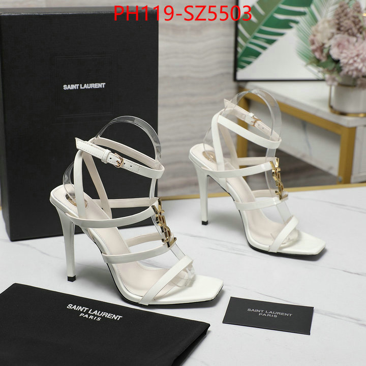 Women Shoes-YSL how to start selling replica ID: SZ5503 $: 119USD