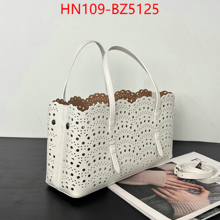 ALAIA Bags(4A)-Crossbody- is it ok to buy ID: BZ5125 $: 109USD,
