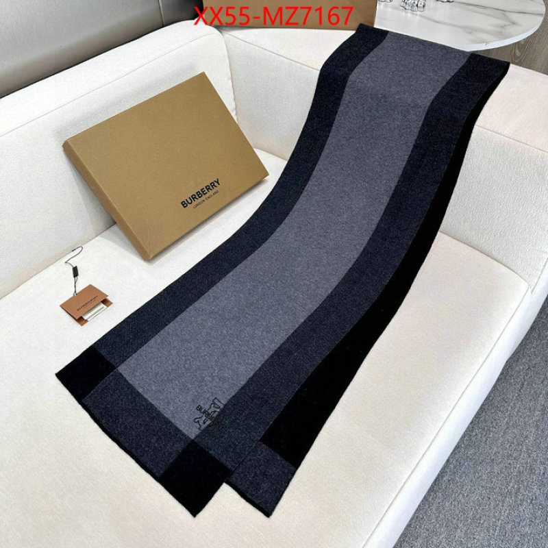Scarf-Burberry replica online ID: MZ7167 $: 55USD