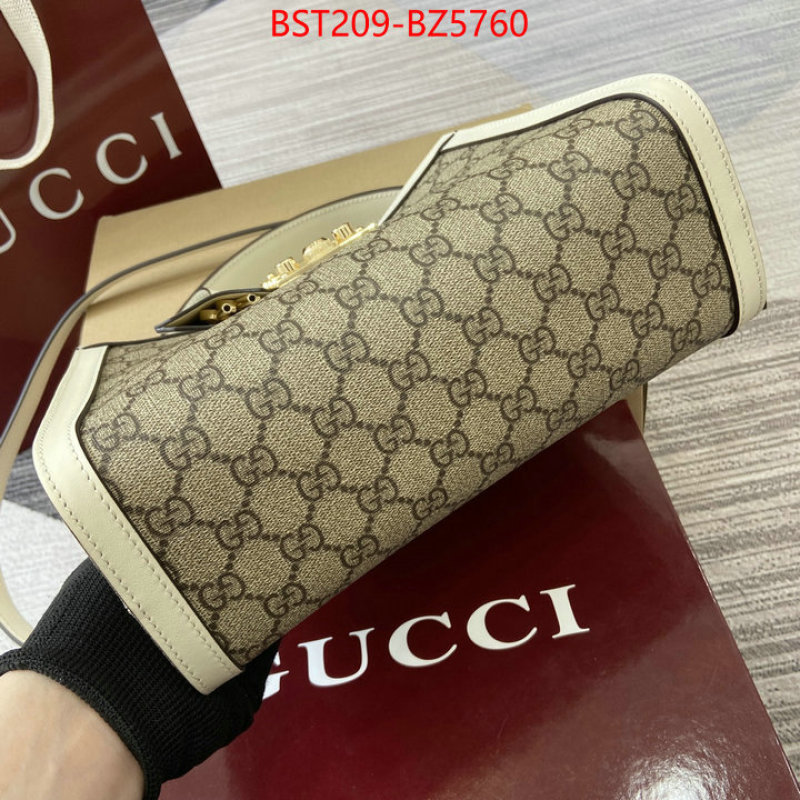 Gucci Bags(TOP)-Padlock- quality aaaaa replica ID: BZ5760 $: 209USD,