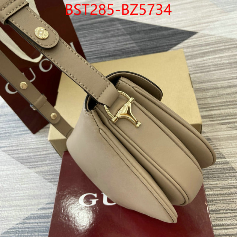 Gucci Bags(TOP)-Horsebit- where could you find a great quality designer ID: BZ5734 $: 285USD,