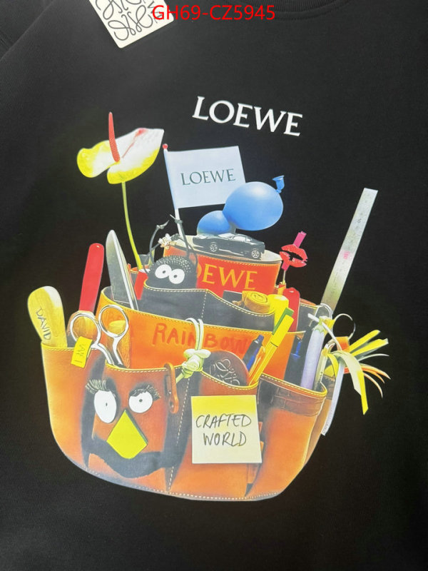 Clothing-Loewe online store ID: CZ5945 $: 69USD