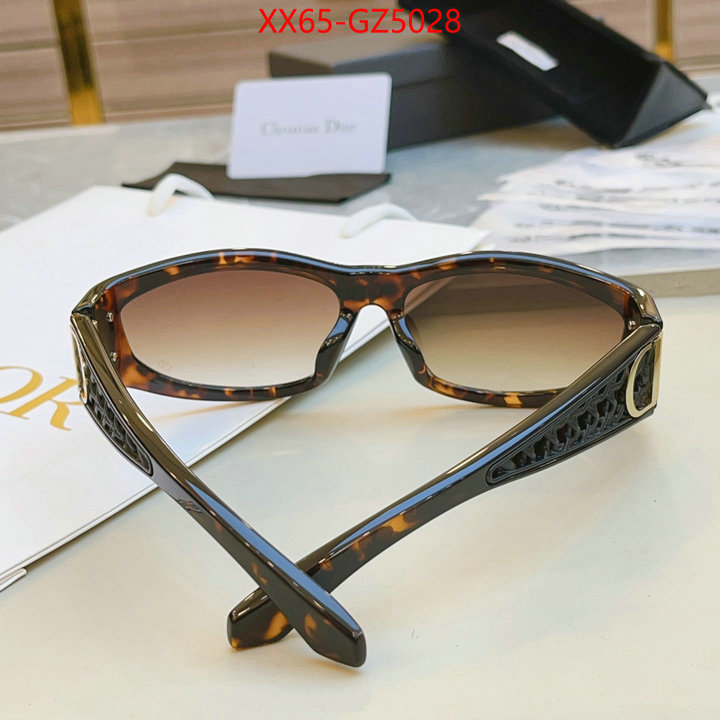 Glasses-Dior where to find best ID: GZ5028 $: 65USD