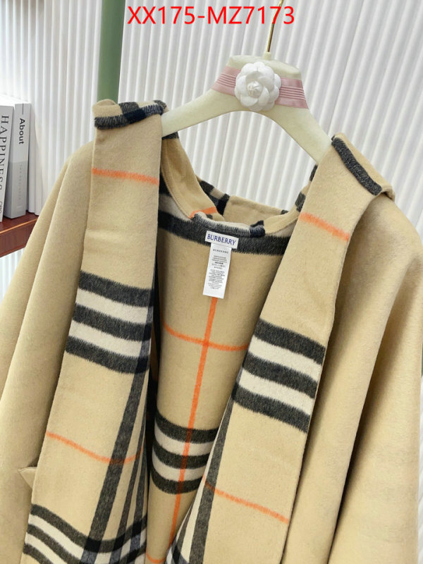 Scarf-Burberry 2024 replica wholesale cheap sales online ID: MZ7173 $: 175USD