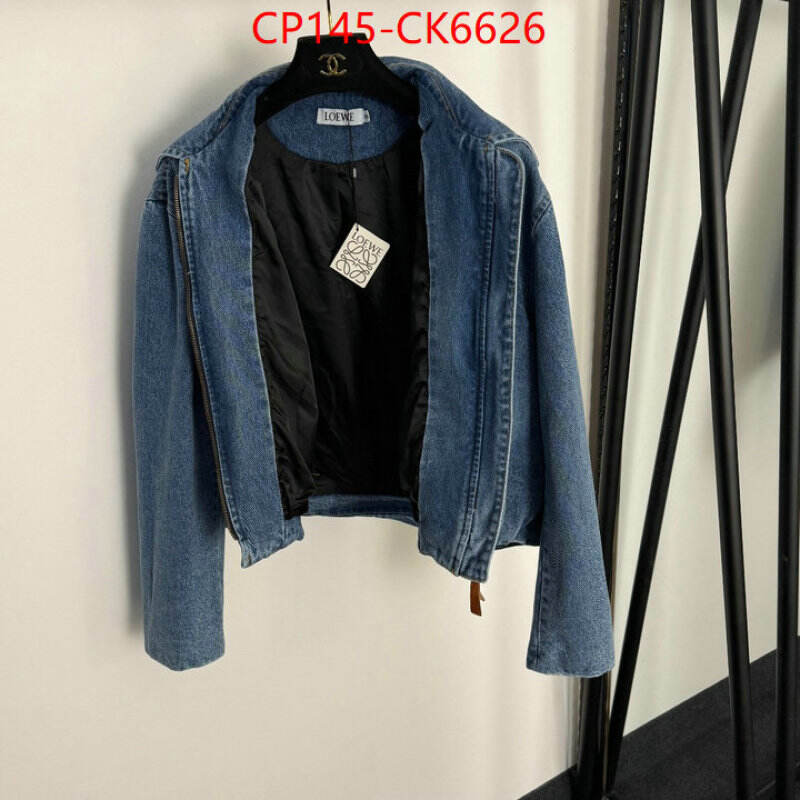 Clothing-Loewe buy the best replica ID: CK6626 $: 145USD