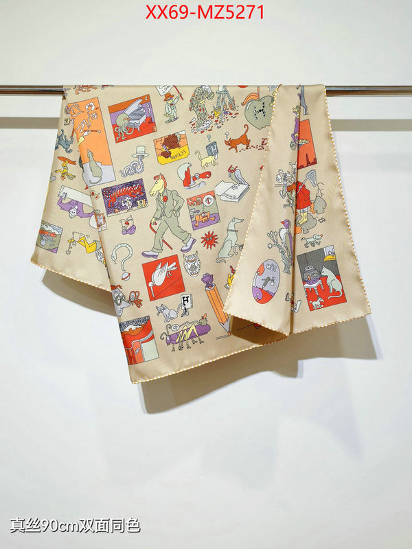 Scarf-Hermes replcia cheap ID: MZ5271 $: 69USD