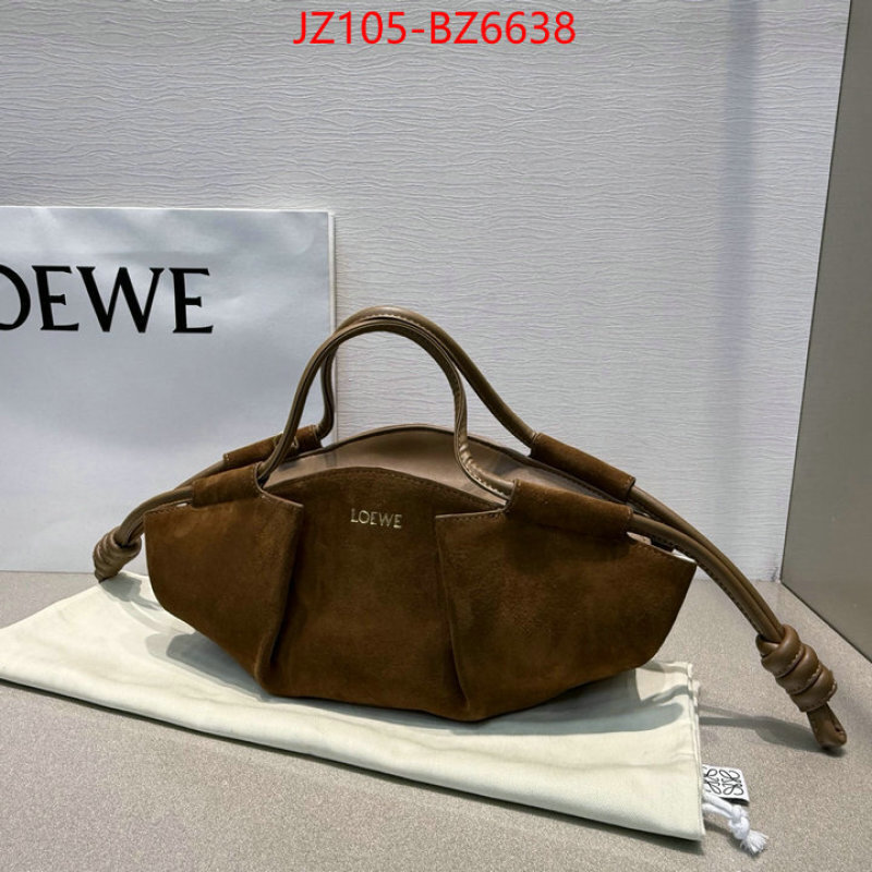 Loewe Bags(4A)-Crossbody- buy top high quality replica ID: BZ6638 $: 105USD,
