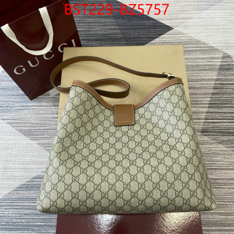 Gucci Bags(TOP)-Padlock- fashion ID: BZ5757 $: 229USD,