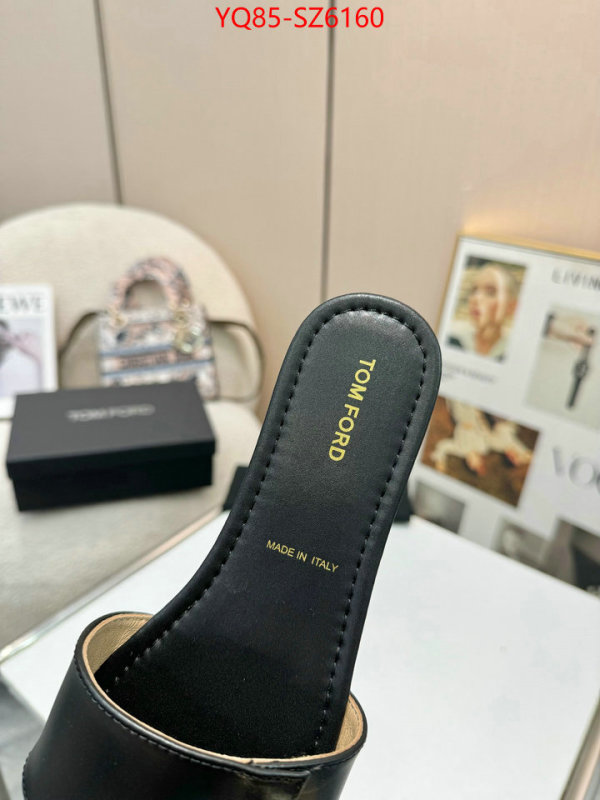Women Shoes-Tom Ford aaaaa class replica ID: SZ6160 $: 85USD