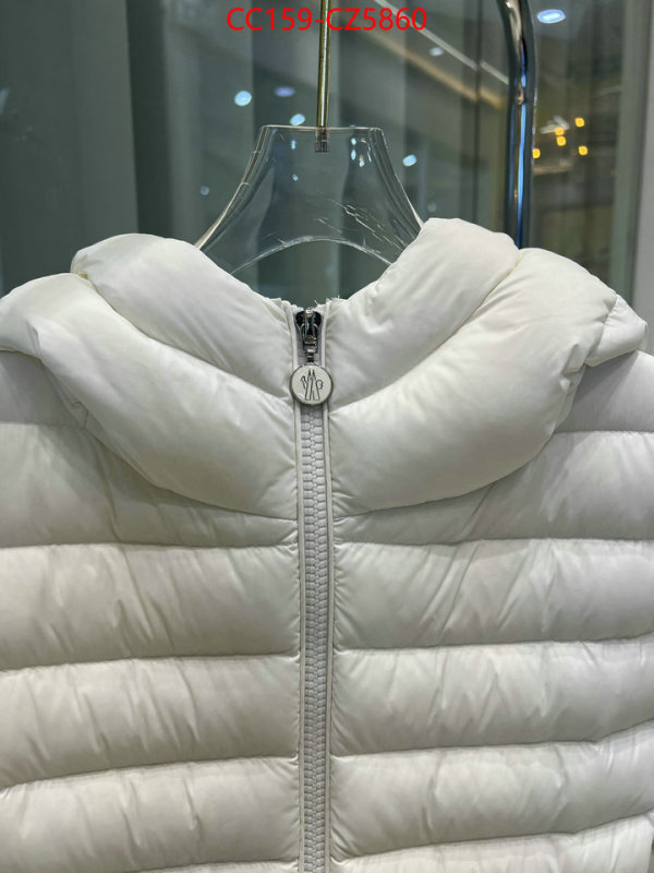 Down jacket Women-Moncler sellers online ID: CZ5860 $: 159USD