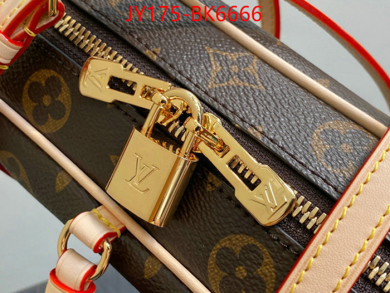 LV Bags(TOP)-Handbag Collection- aaaaa+ class replica ID: BK6666 $: 175USD,