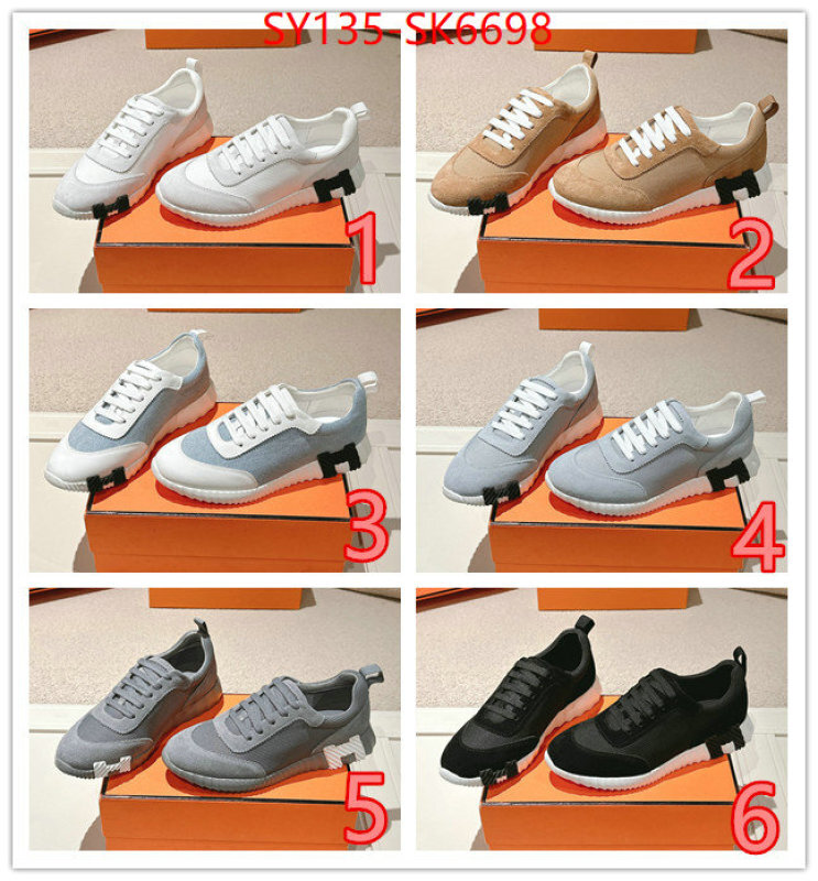 Men Shoes-Hermes replcia cheap ID: SK6698 $: 135USD