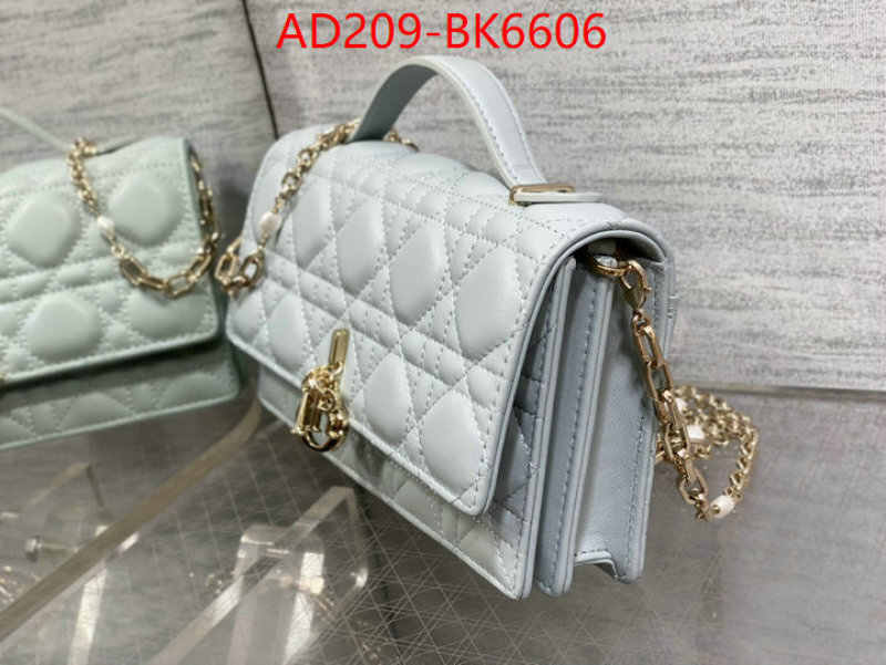 Dior Bags(TOP)-Crossbody- buy best quality replica ID: BK6606 $: 209USD,