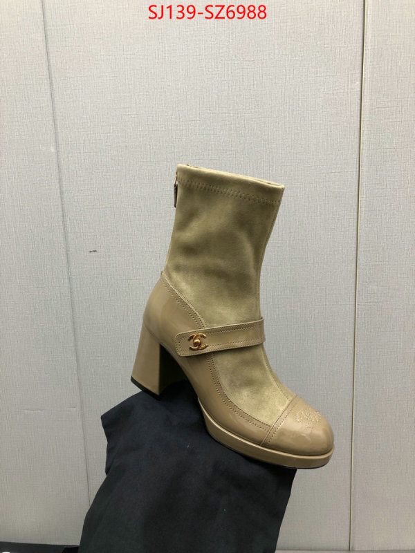 Women Shoes-Boots what is a 1:1 replica ID: SZ6988 $: 139USD