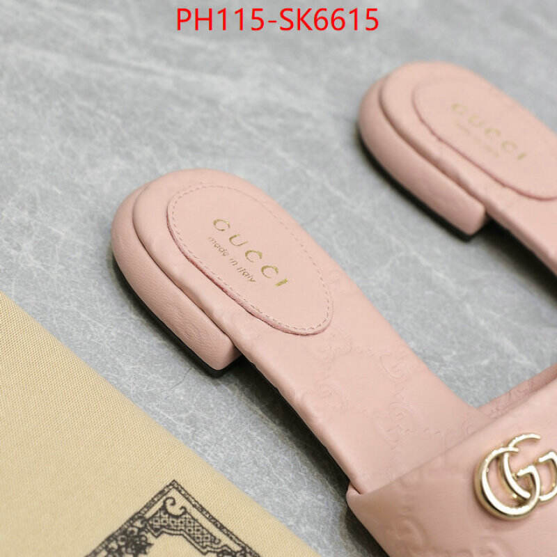 Women Shoes-Gucci replica ID: SK6615 $: 115USD
