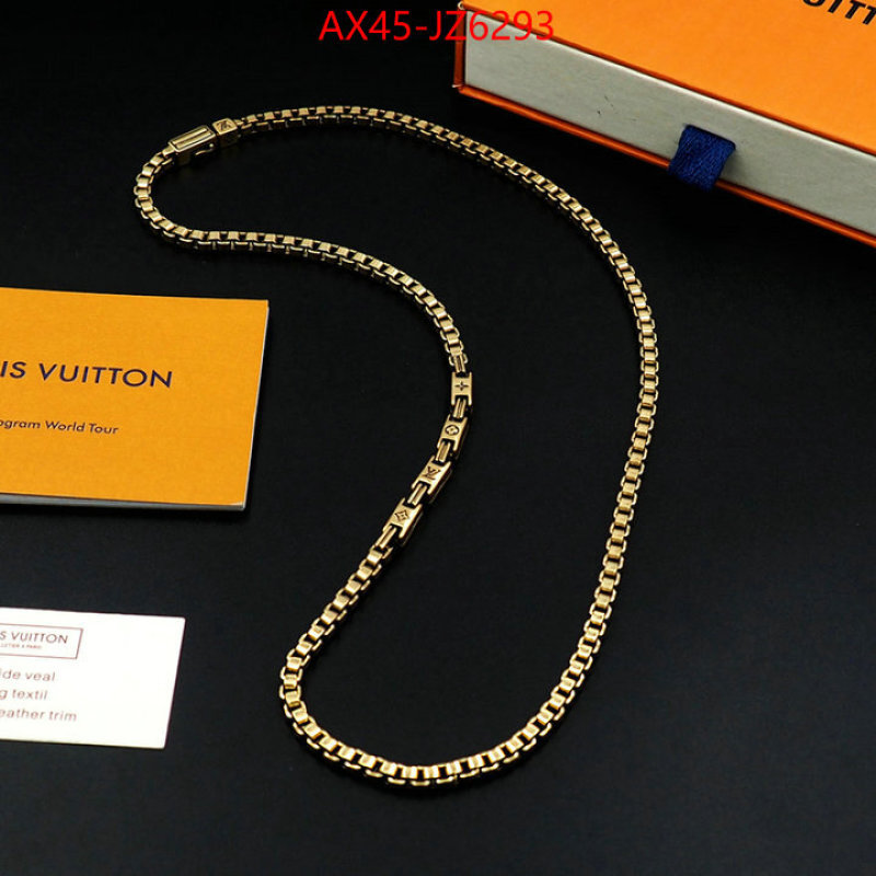 Jewelry-LV best knockoff ID: JZ6293 $: 45USD