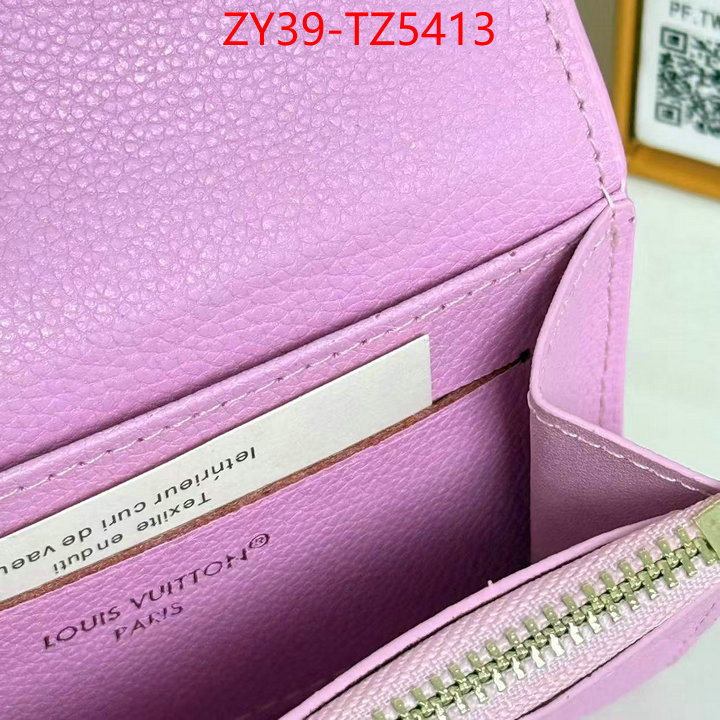 LV Bags(4A)-Wallet for sale online ID: TZ5413 $: 39USD,