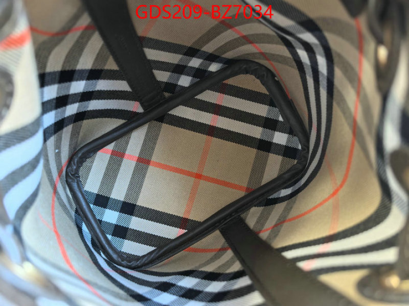 Burberry Bags(TOP)-Bucket Bag- buy cheap replica ID: BZ7034 $: 209USD,