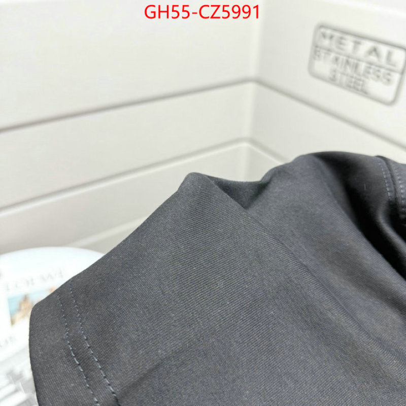 Clothing-Prada same as original ID: CZ5991 $: 55USD