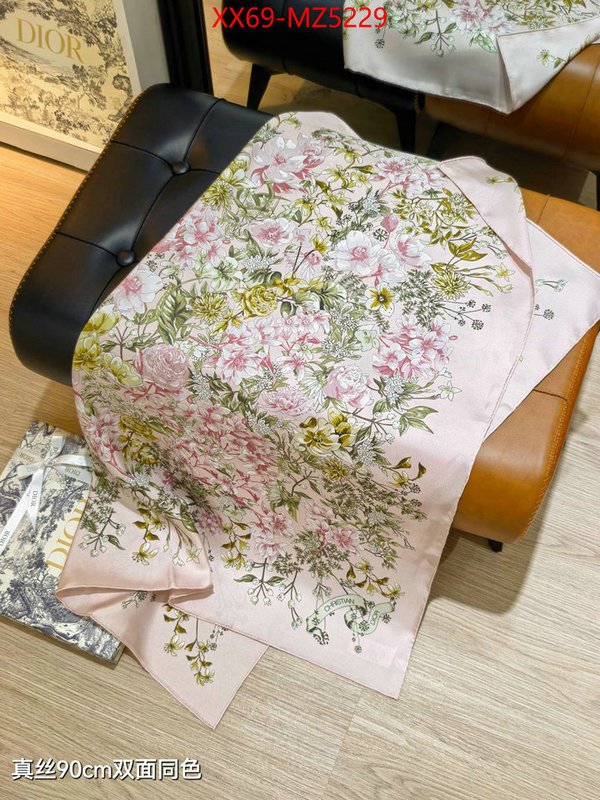 Scarf-Dior top ID: MZ5229 $: 69USD
