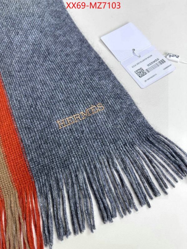 Scarf-Hermes luxury ID: MZ7103 $: 69USD