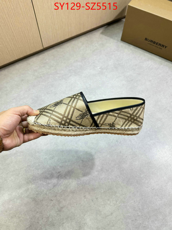 Men Shoes-Burberry shop now ID: SZ5515 $: 129USD