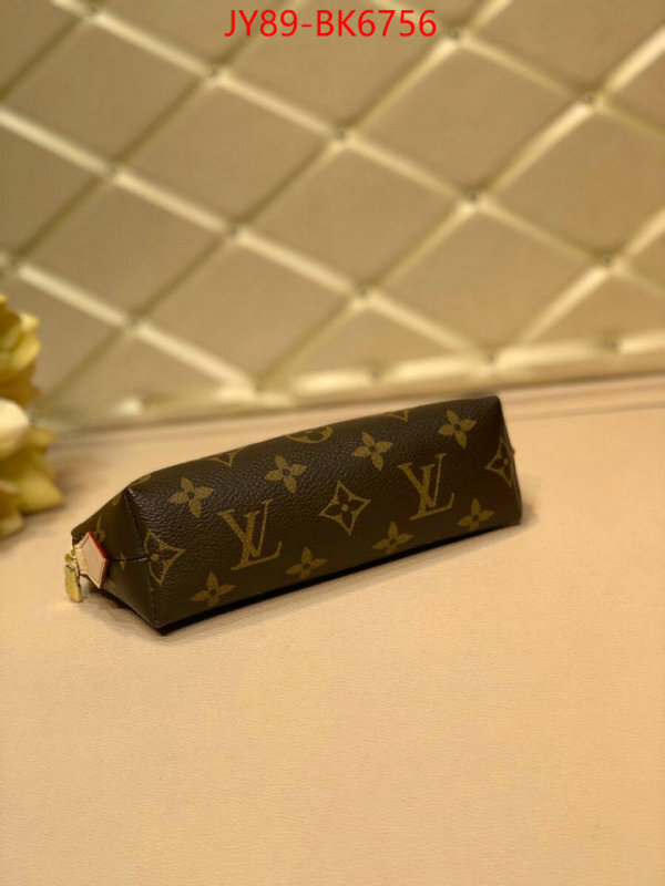 LV Bags(TOP)-Vanity Bag- high quality designer ID: BK6756 $: 89USD,