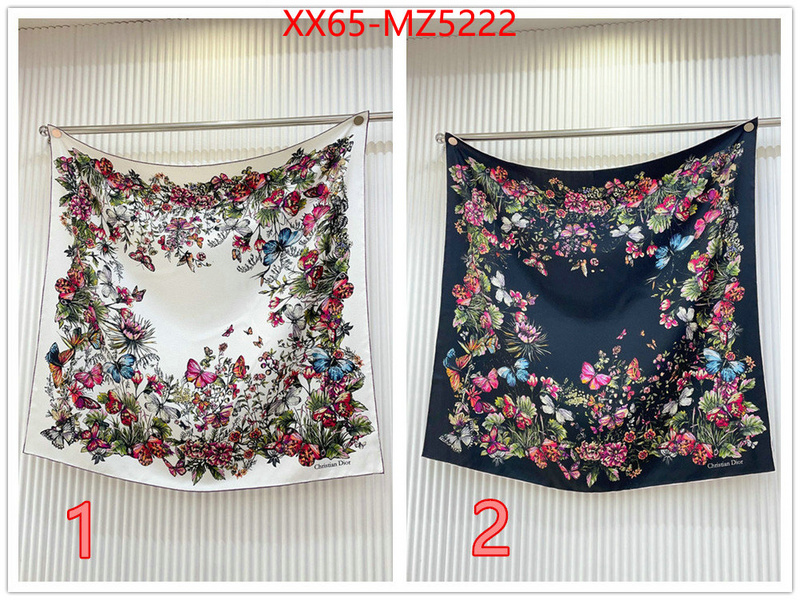Scarf-Dior highest product quality ID: MZ5222 $: 69USD