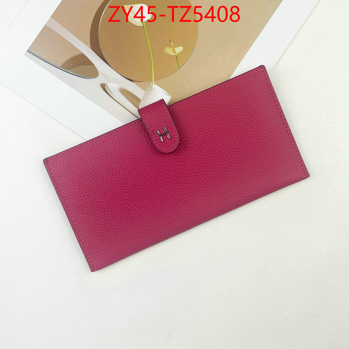 Hermes Bags(4A)-Wallet- outlet 1:1 replica ID: TZ5408 $: 45USD,
