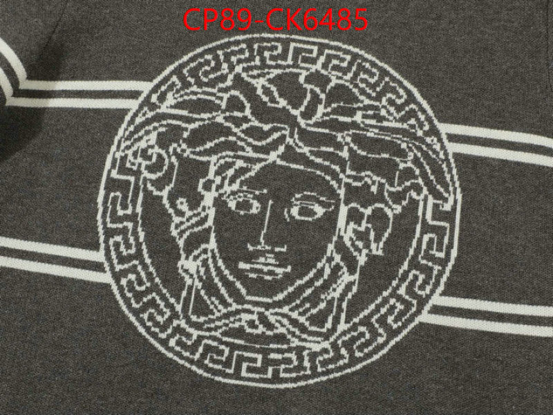 Clothing-Versace how to find replica shop ID: CK6485 $: 89USD